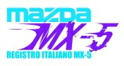 Scarica il logo del Registro Italiano Mazda MX-5 ad alta definizione 